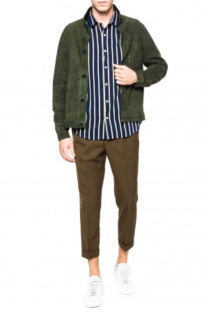 Slip pocket shirt, zdjęcie 2 Slip pocket shirt od Ami Alexandre Mattiussi